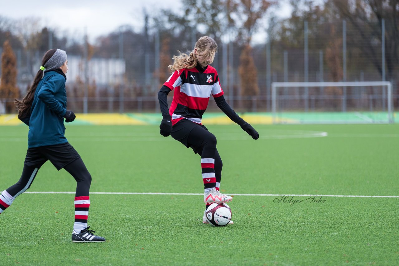 Bild 76 - wCJ Altona - Komet Blankenese : Ergebnis: 0:1